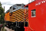 PN 5315 in fresh paint!